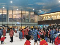 -世界之窗阿尔卑斯冰雪世界