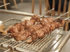 -白玉·朝鲜族烤串(南山店)