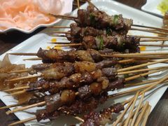 -金刚山烧烤(红旗大街店)