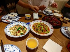 -本来川菜(中骏广场店)