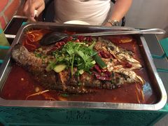 -重庆烤鱼(武吉士店)