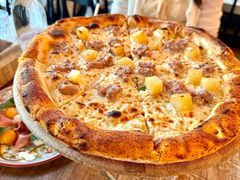 意大利肉肠土豆披萨-Alimentari Grande(东湖路店)