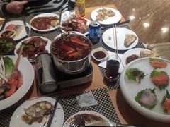-盛宴标帜西餐厅龙虾.鲍鱼•牛排(重庆喜来登大酒店)