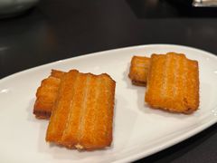 黄金脆带鱼-新荣记(西溪湿地店)