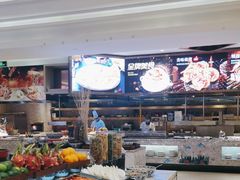 -盛宴标帜餐厅·亲子自助 (南昌喜来登酒店)