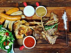 -格鲁·秀色Georgia’s Feast