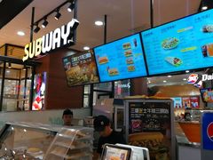-赛百味SUBWAY(长宁龙之梦店)