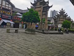 -南关石牌坊古镇