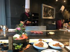 -仙桐吉宴铁板烧·精致料理