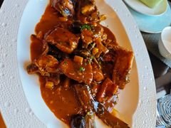 -富力威斯汀酒店-中国元素中餐厅(武昌临江店)