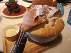 舒芙蕾plus-港丽餐厅(高德置地店)