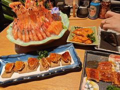 -京旬海鲜放题·铁板烧自助餐厅