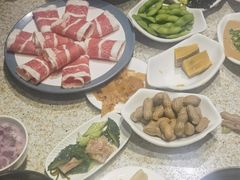 -福娣·金沙银贝海鲜火锅