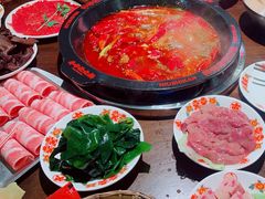 -牛市坎火锅(建设路店)