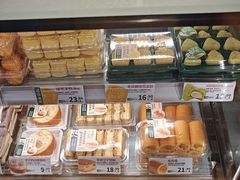 -泸溪河桃酥(秦淮新街口店)