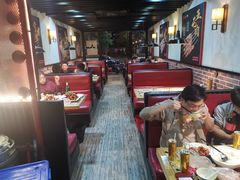 -新凯旋烧烤·燕姐千岛湖土菜