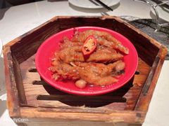 豉汁蒸凤爪-避风塘·老港味餐厅(虹口龙之梦店)
