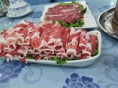 -老毛手抓·盐池滩羊非遗手抓(宁夏总店)
