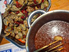 -喝丢一只鞋海鲜烧烤·海肠捞饭(文体街店)