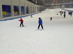 -绍兴启迪乔波冰雪世界