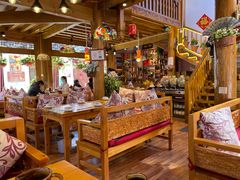 大堂-民食香·腊排骨野生菌美食(木府店)