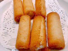顺德炸牛奶卷-黄但记老店·陈村粉食府