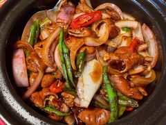 -穿越·外婆家(西溪天堂店)