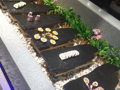 -格瑞欧海鲜自助烤肉火锅(光彩店)