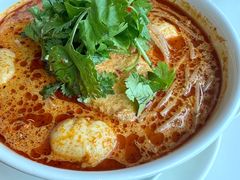 马来咖喱叻沙-The BREW·酿餐厅(浦东嘉里大酒店)