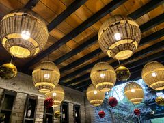 大堂-鱼桥巷·美学川菜