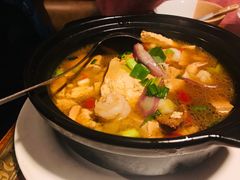 外婆炖豆腐-外婆家(南开大悦城店)