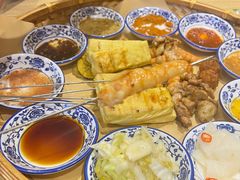 -盛百鲜烧烤(会昌路店)
