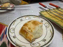 烤包子-清真·玛丽亚新疆菜主题餐厅(浙江中路店)