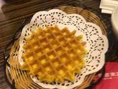 格乐华夫饼-豪客来牛排(新街口羊皮巷店)