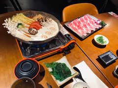 魔力双人寿喜锅-魔丼屋(日月光店)