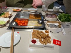 -海底捞火锅(劲松店)