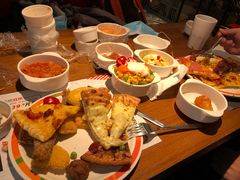 -比格比萨自助(万柳华联店)