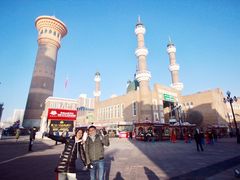 -新疆国际大巴扎