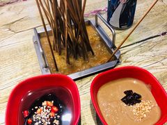 -老徐烧烤涮肚(交道口店)