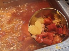 -海底捞火锅(CBD安泰广场店)