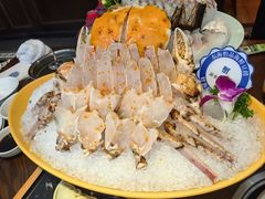 -东海怡品海鲜豆捞(舟宿夜江店)