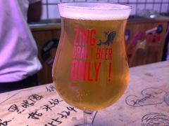 -ZING鲸鱼啤酒(葡萄院店)