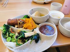 -素满香·食养自助(建邺万达店)