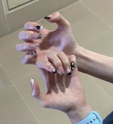 -1T·1M 日式美甲美睫