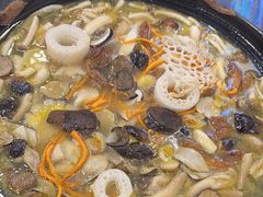 -草墩罗非鱼庄•野生菌•腊排骨(七星街上段店)