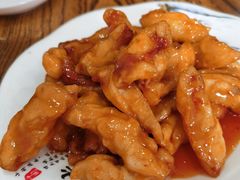 糖醋里脊-红实家常菜(静安里店)