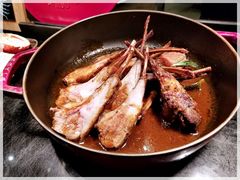 -The Place 自助餐(香港康得思酒店)