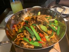 -绿茶餐厅(成都大悦城店)