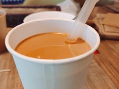 港式奶茶-周沫西餐(漫广场店)