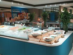 -晶丽香榭自助餐(南京大饭店)